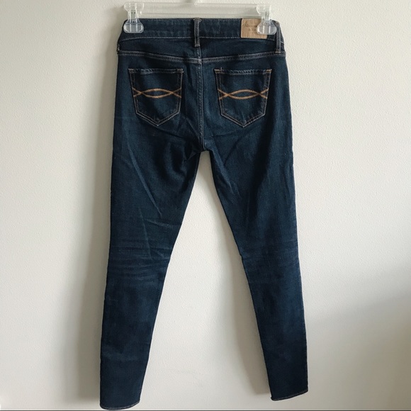 a&f skinny jeans - Picture 2 of 2